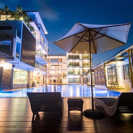 The Peak Otel Chanthaburi Dış mekan fotoğraf