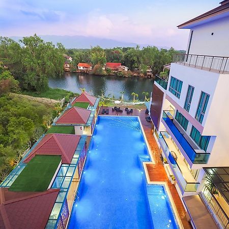 The Peak Otel Chanthaburi Dış mekan fotoğraf