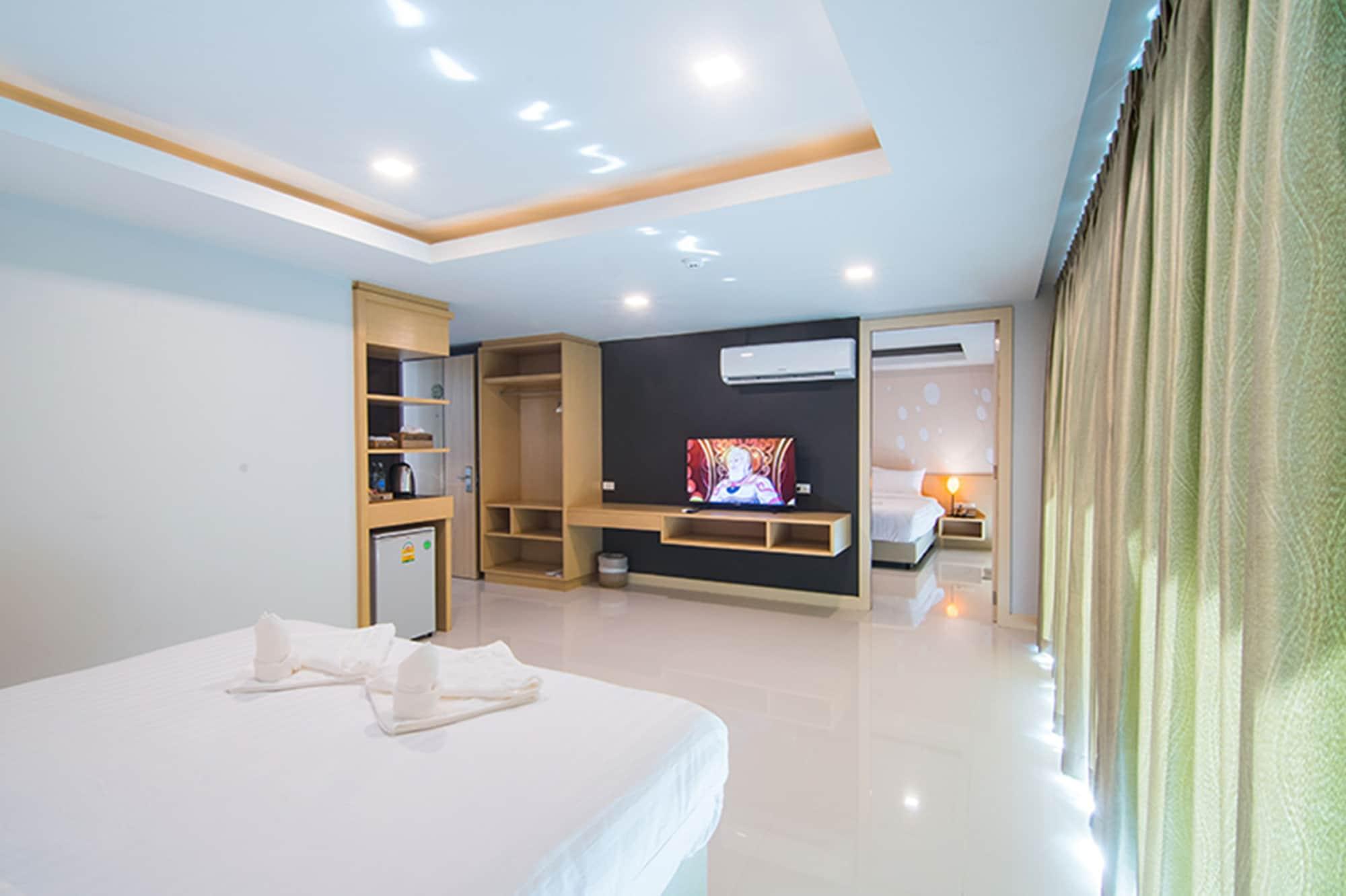 The Peak Otel Chanthaburi Dış mekan fotoğraf