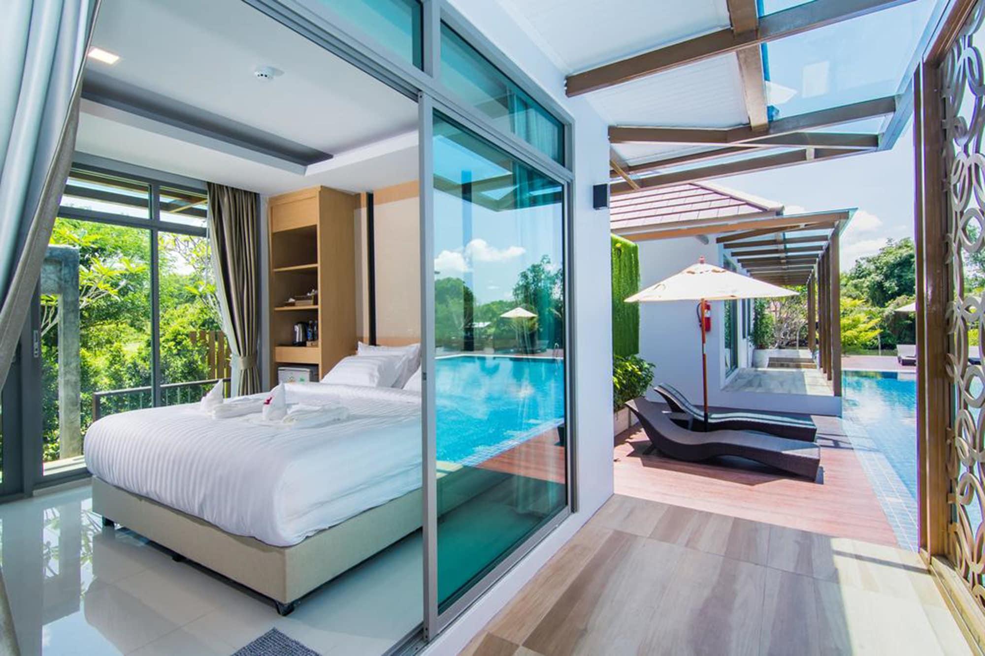 The Peak Otel Chanthaburi Dış mekan fotoğraf