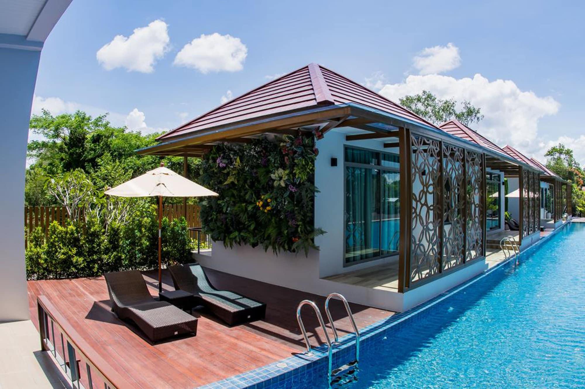 The Peak Otel Chanthaburi Dış mekan fotoğraf