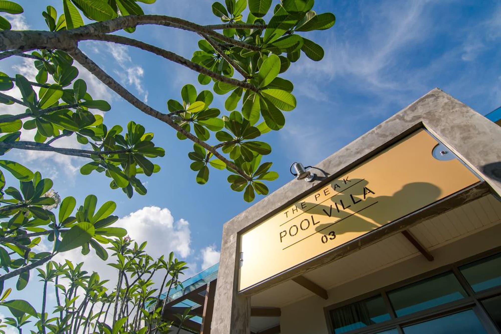 The Peak Otel Chanthaburi Dış mekan fotoğraf