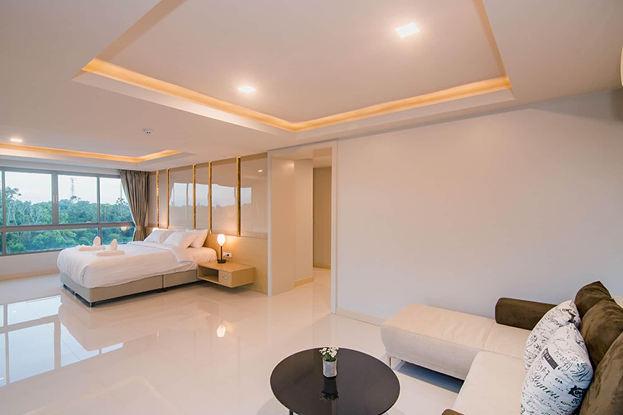 The Peak Otel Chanthaburi Dış mekan fotoğraf