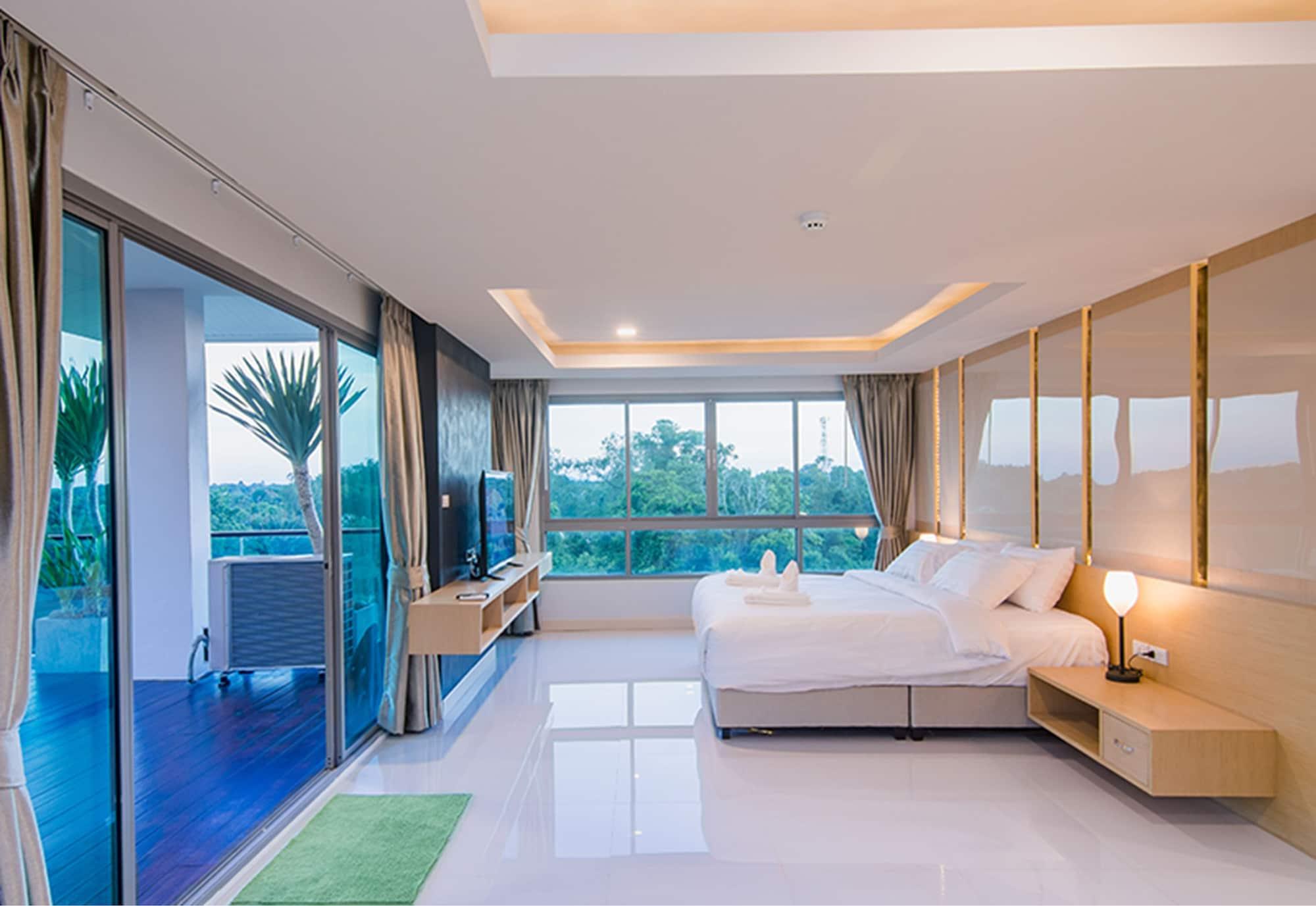 The Peak Otel Chanthaburi Dış mekan fotoğraf