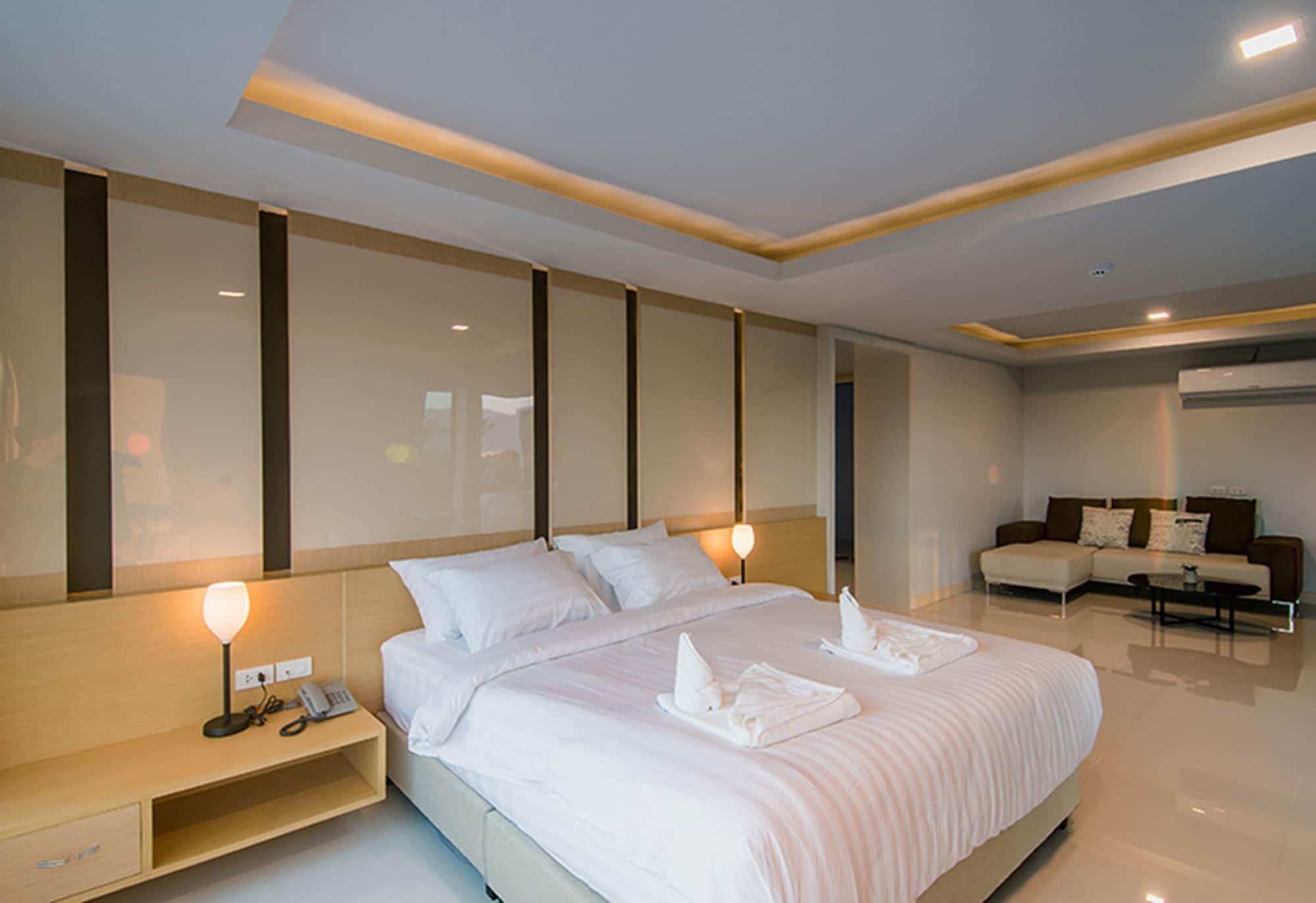 The Peak Otel Chanthaburi Dış mekan fotoğraf