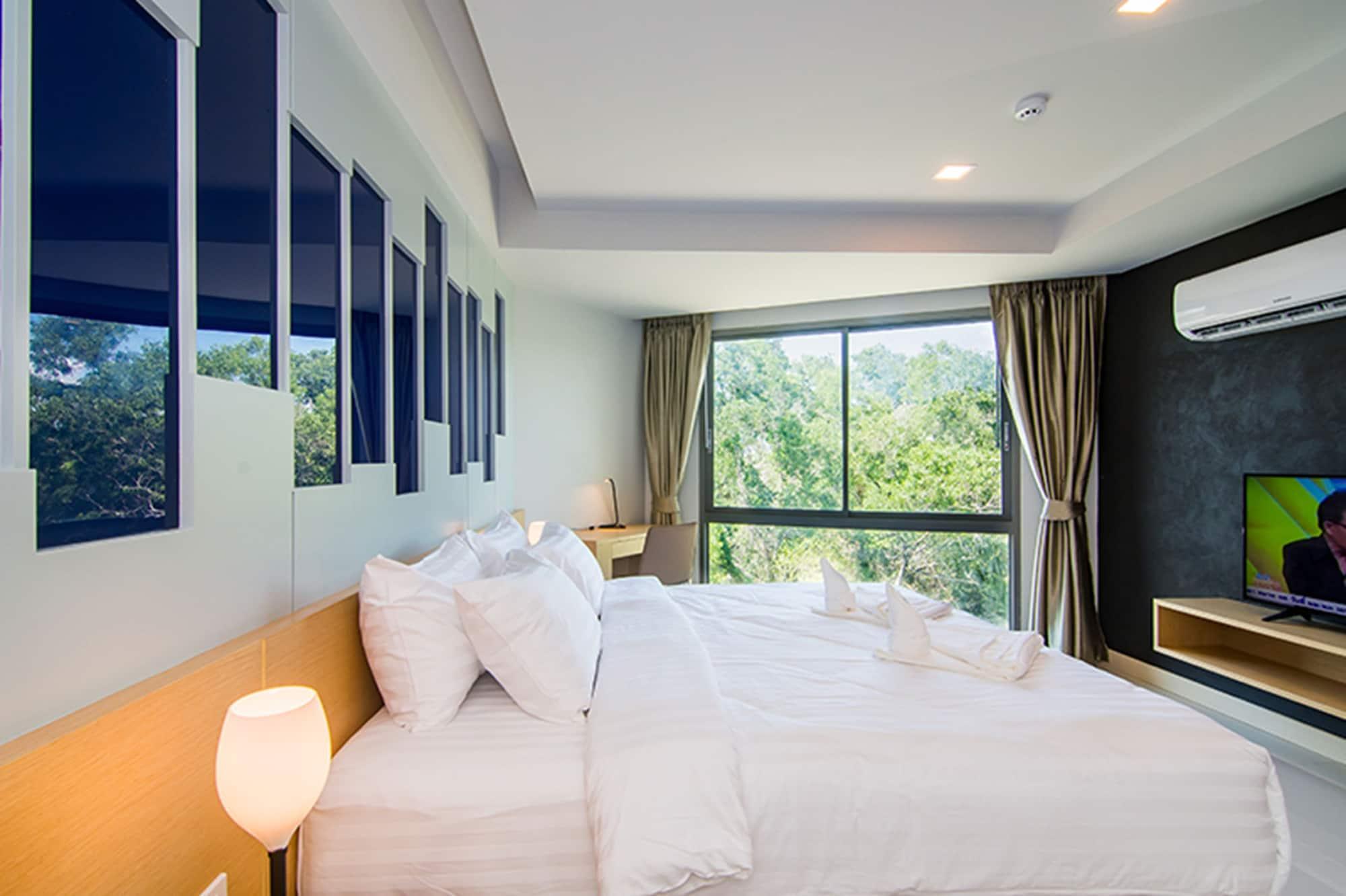 The Peak Otel Chanthaburi Dış mekan fotoğraf