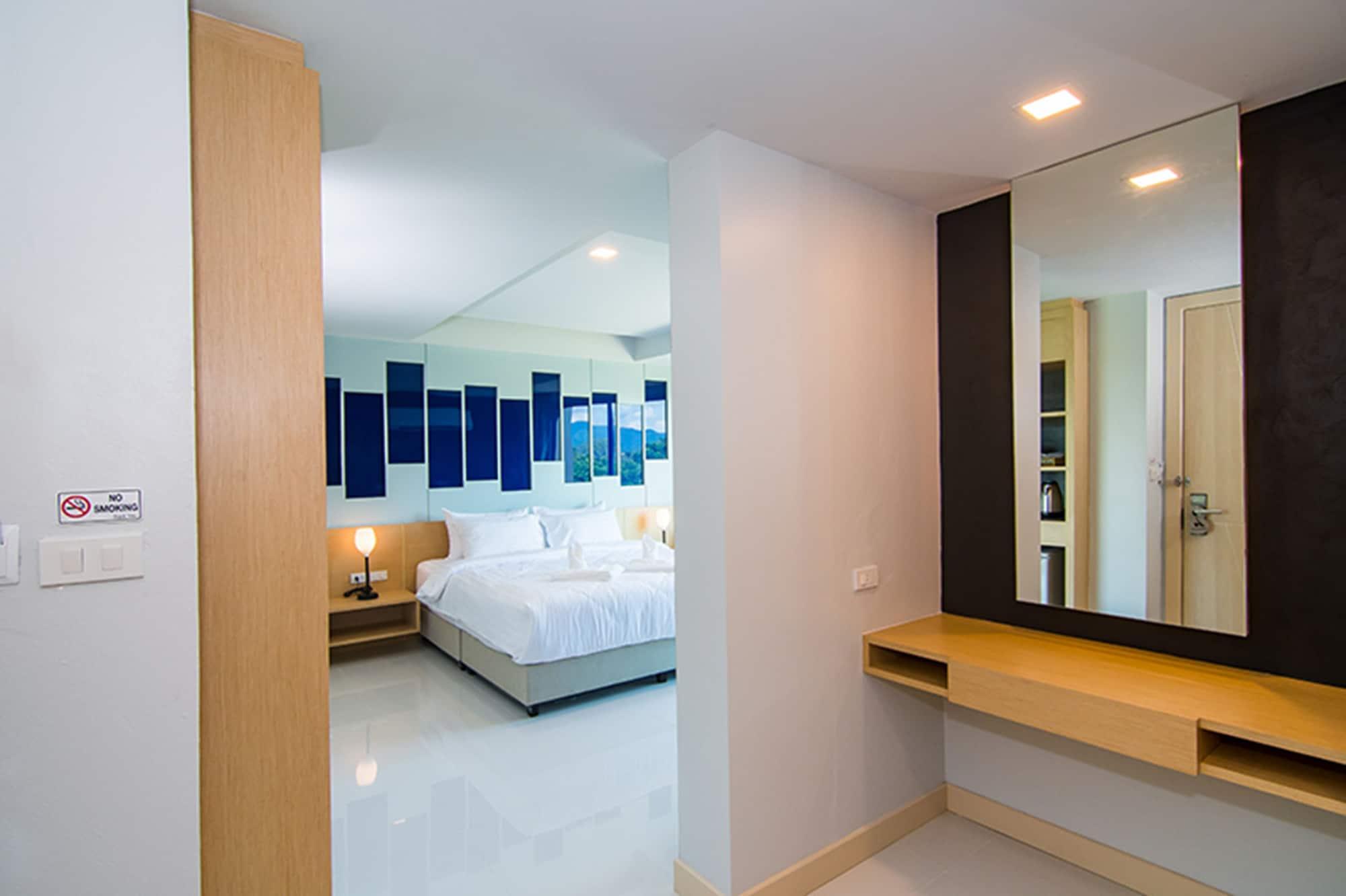 The Peak Otel Chanthaburi Dış mekan fotoğraf