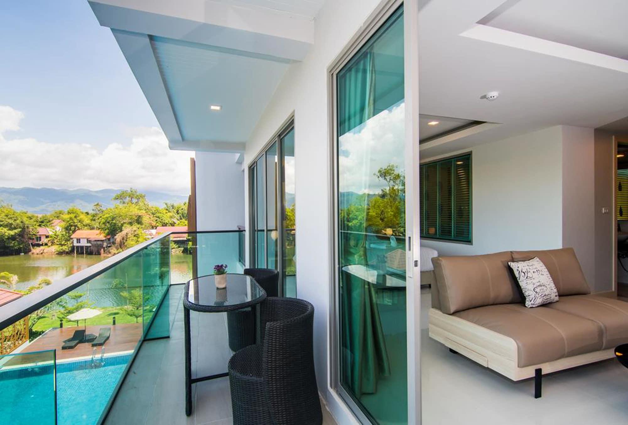 The Peak Otel Chanthaburi Dış mekan fotoğraf