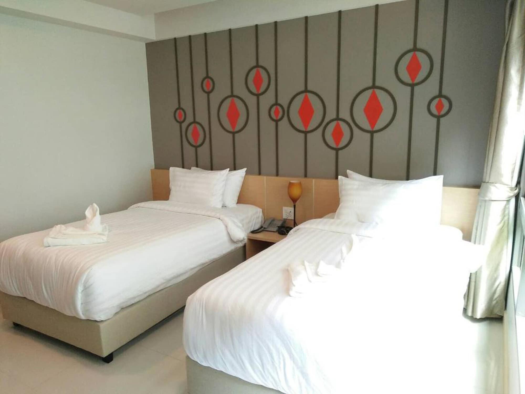 The Peak Otel Chanthaburi Dış mekan fotoğraf