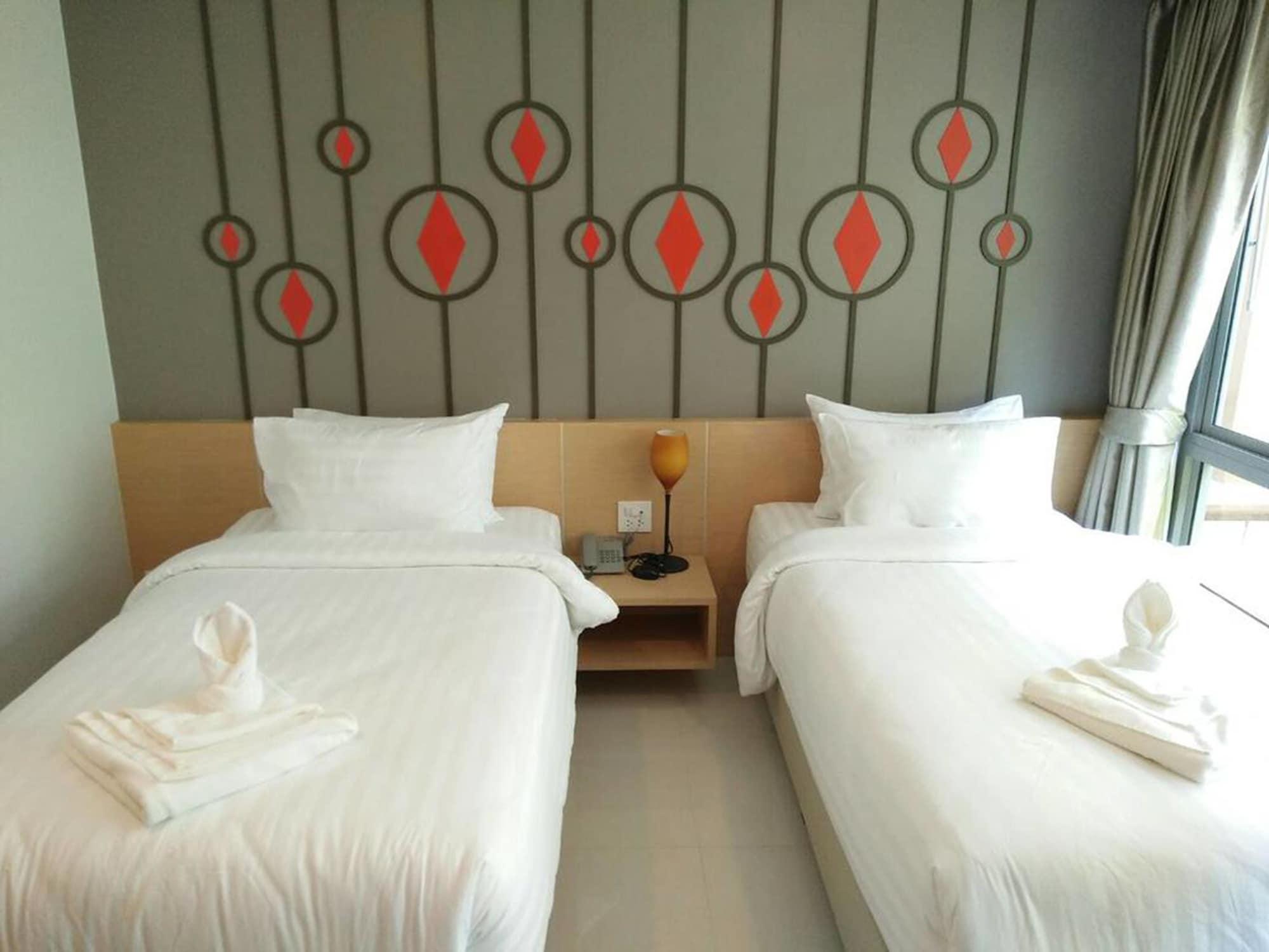 The Peak Otel Chanthaburi Dış mekan fotoğraf