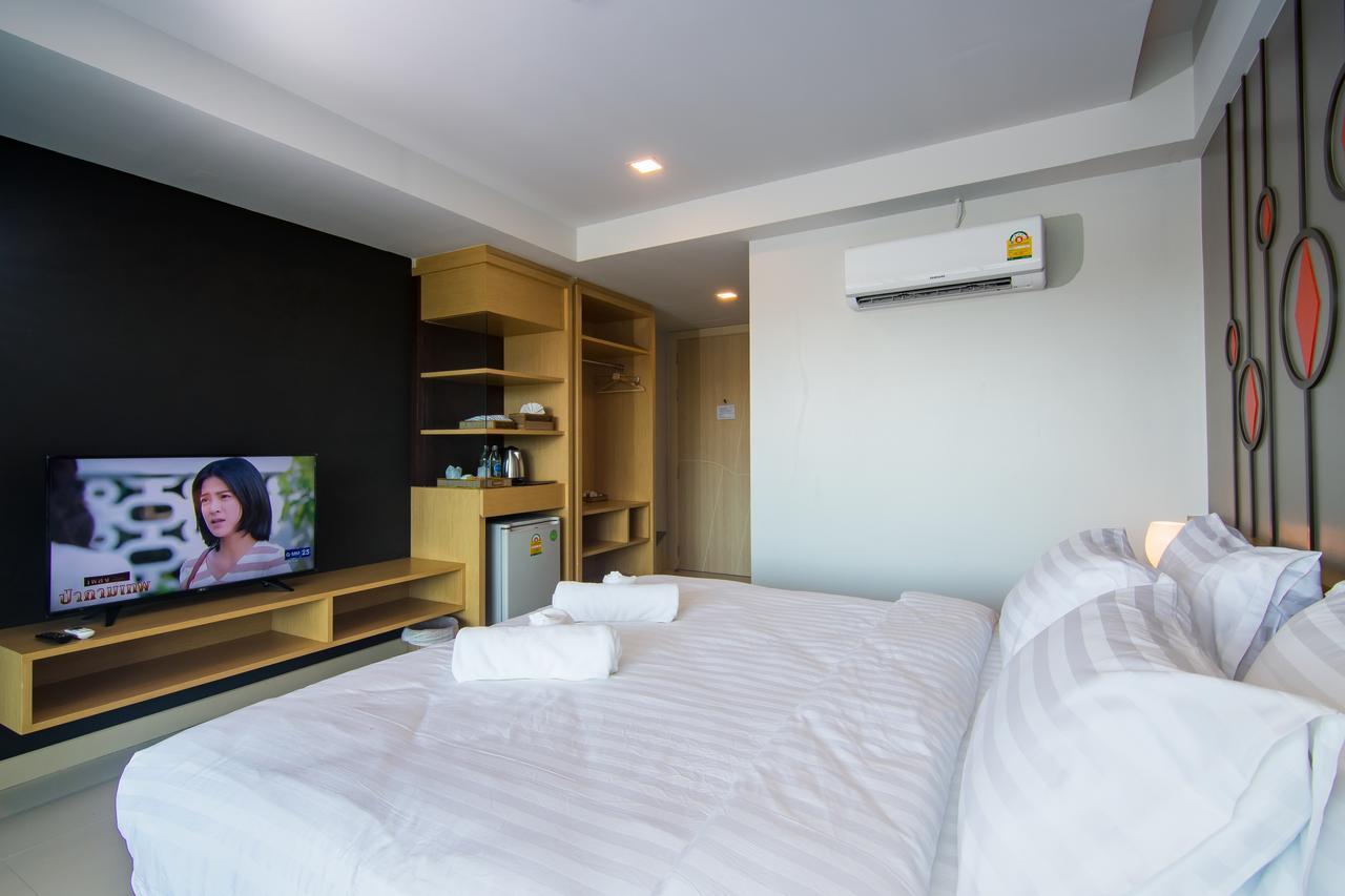 The Peak Otel Chanthaburi Dış mekan fotoğraf