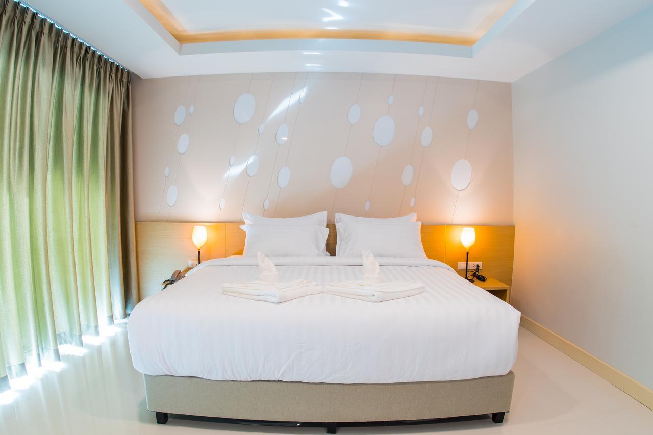 The Peak Otel Chanthaburi Dış mekan fotoğraf