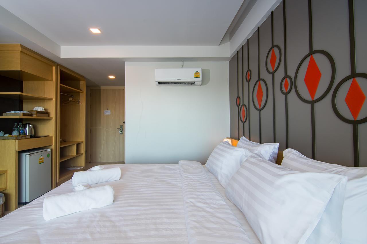 The Peak Otel Chanthaburi Dış mekan fotoğraf