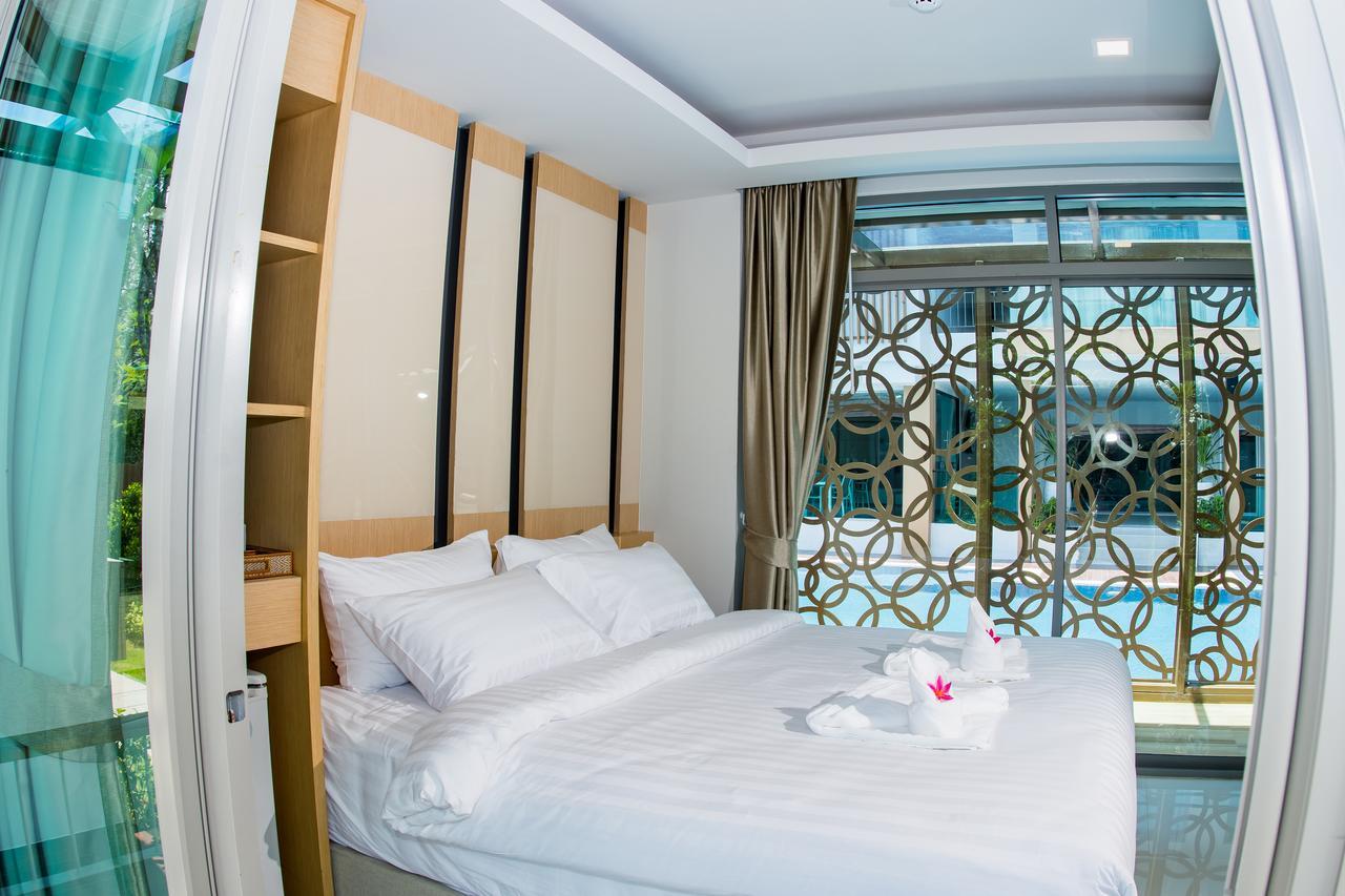 The Peak Otel Chanthaburi Dış mekan fotoğraf
