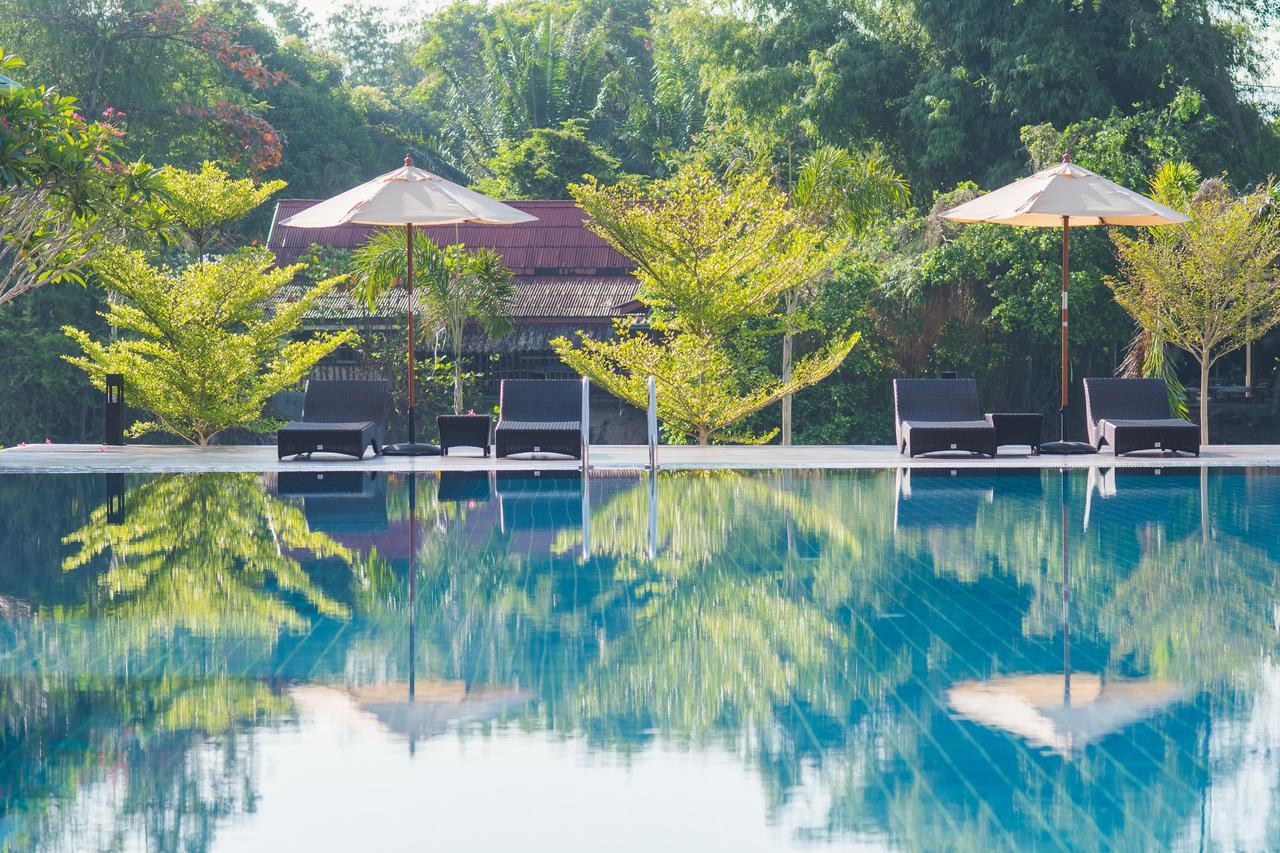 The Peak Otel Chanthaburi Dış mekan fotoğraf