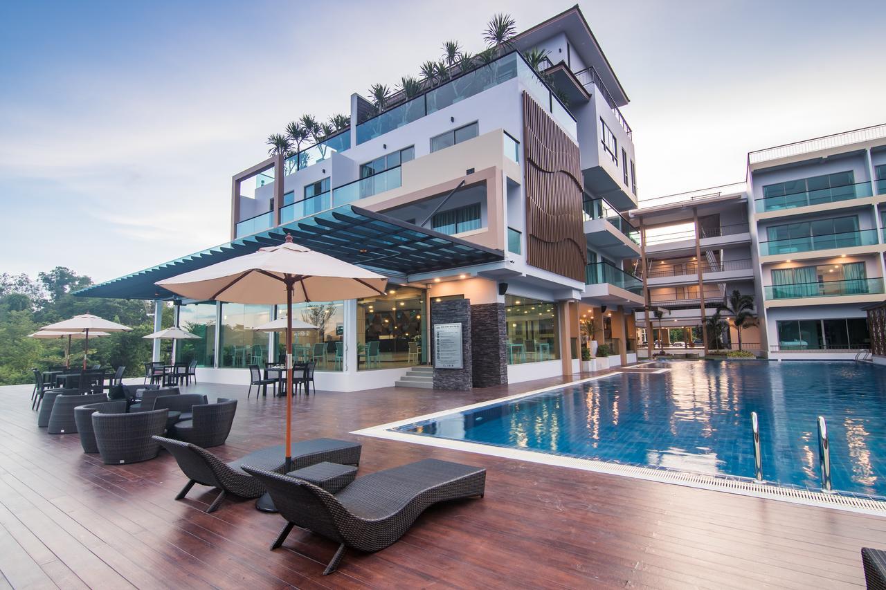 The Peak Otel Chanthaburi Dış mekan fotoğraf