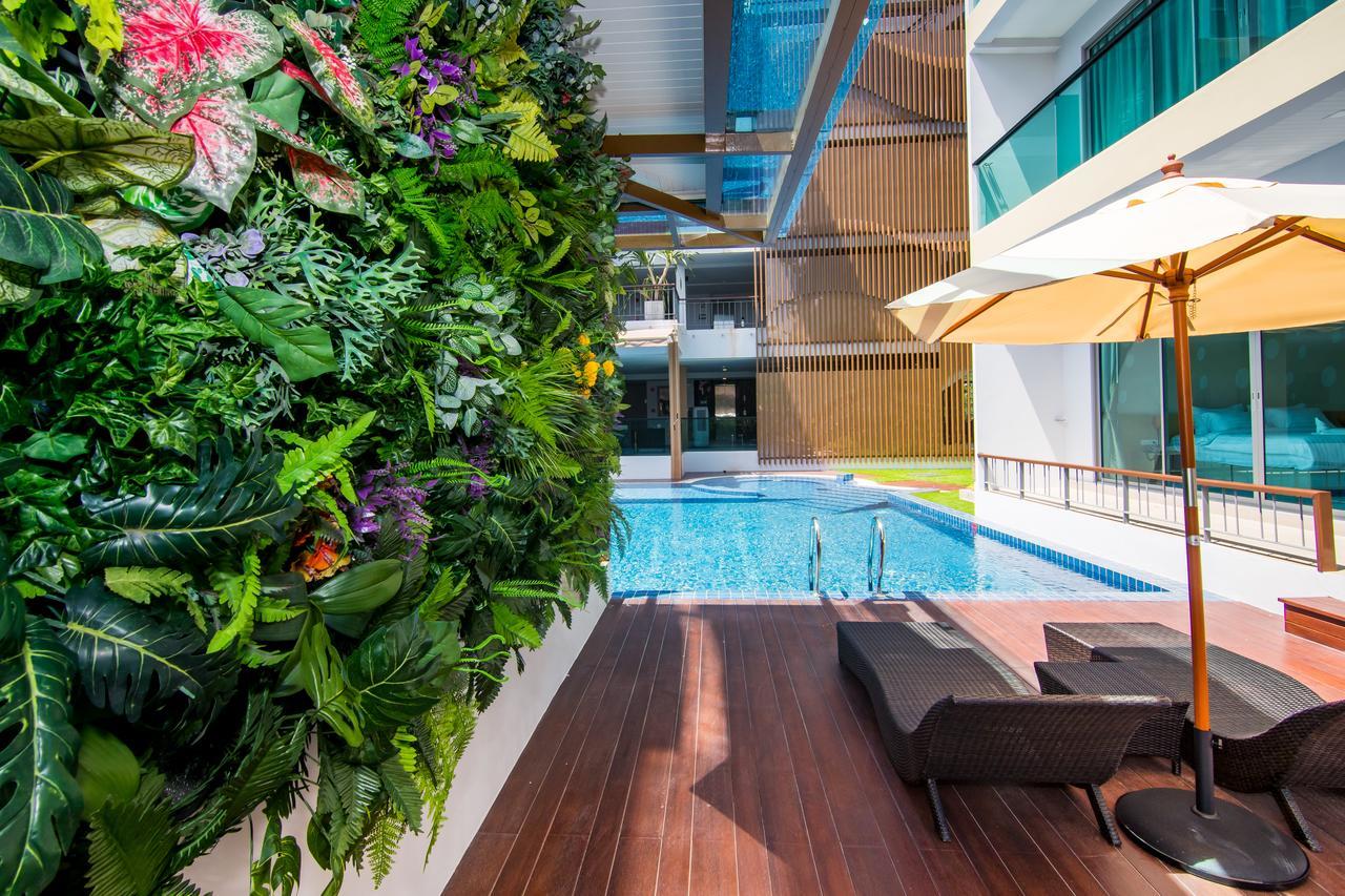 The Peak Otel Chanthaburi Dış mekan fotoğraf