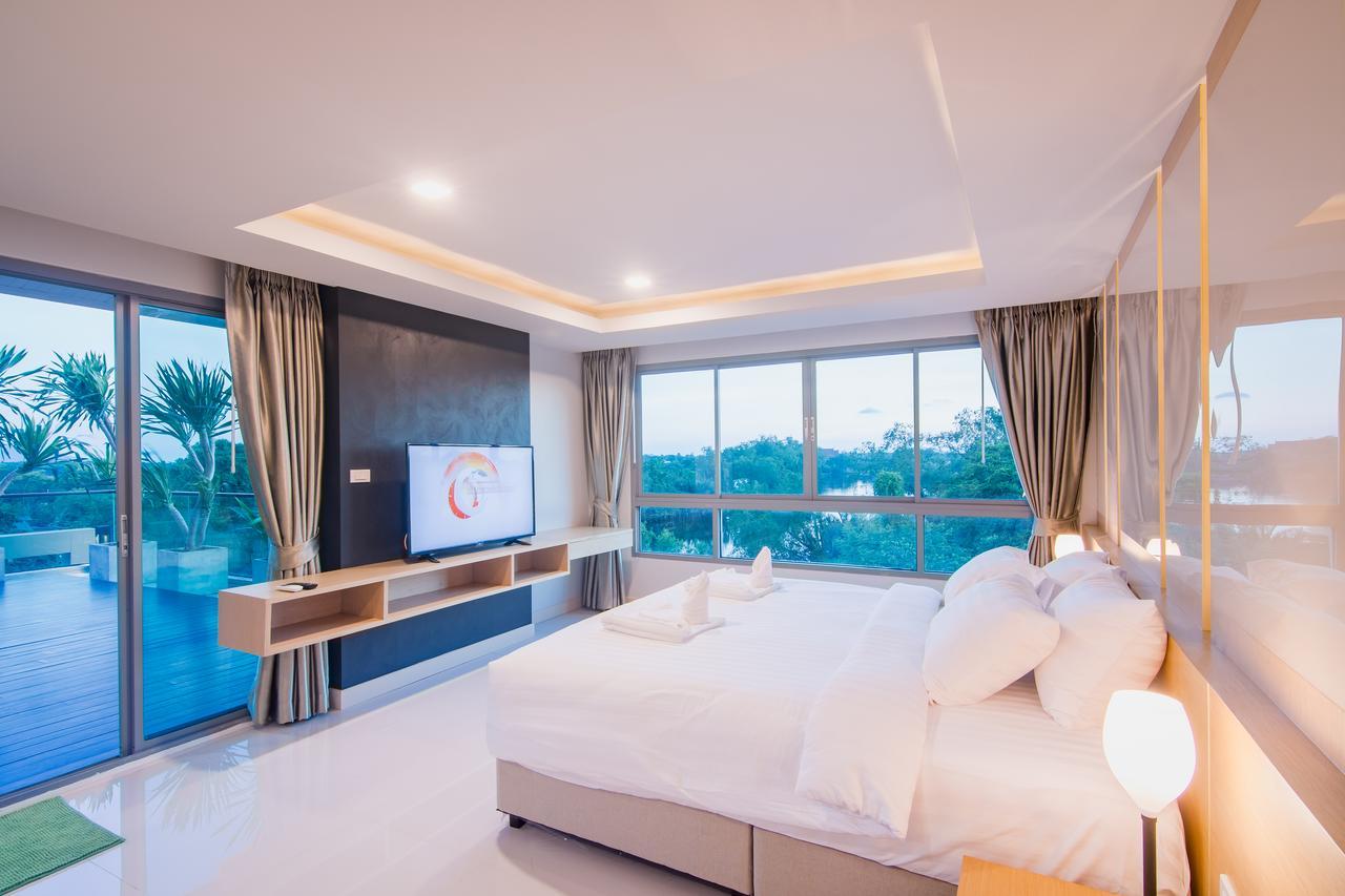 The Peak Otel Chanthaburi Dış mekan fotoğraf