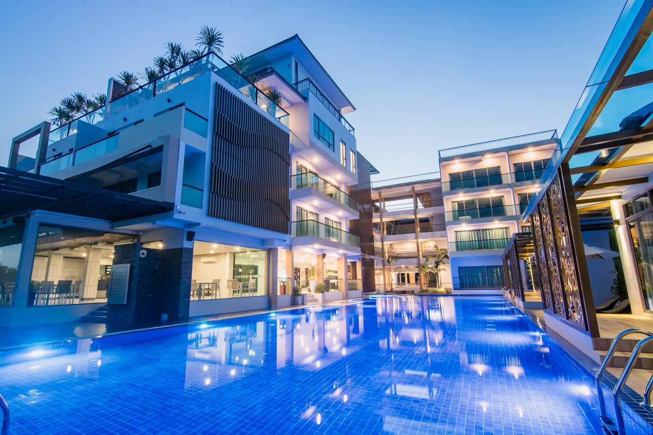 The Peak Otel Chanthaburi Dış mekan fotoğraf