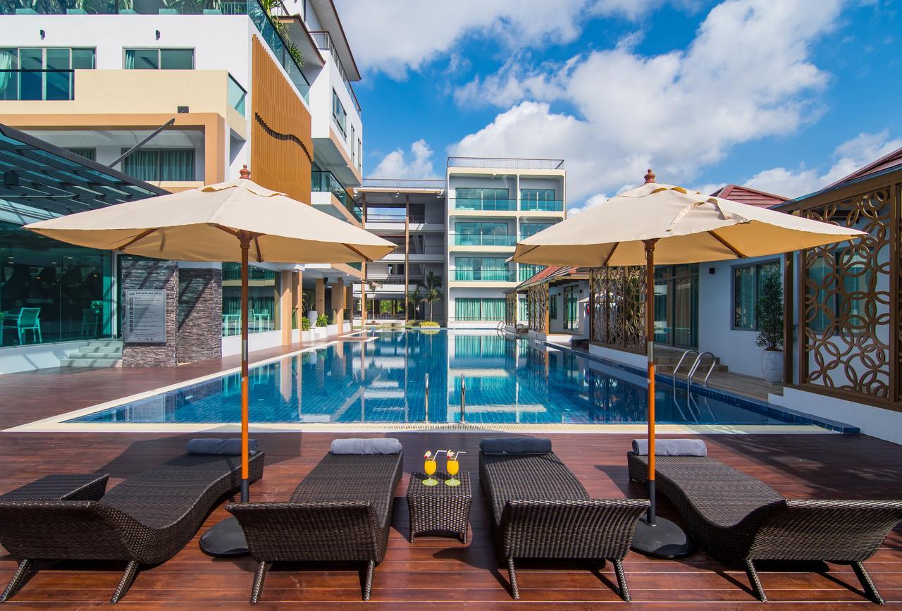 The Peak Otel Chanthaburi Dış mekan fotoğraf