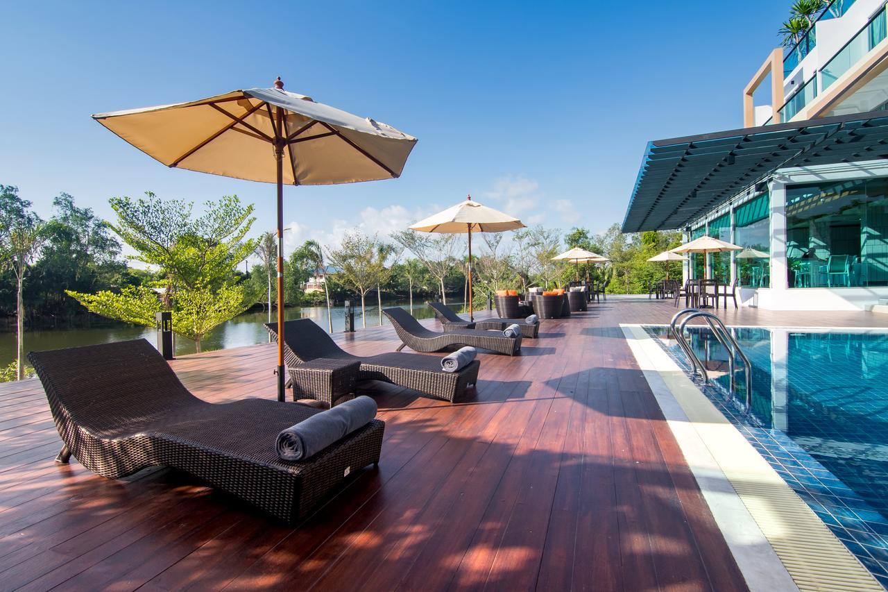 The Peak Otel Chanthaburi Dış mekan fotoğraf
