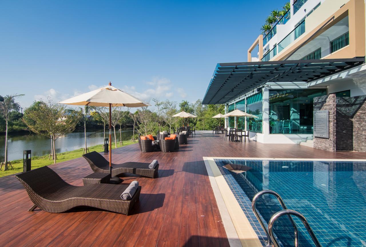 The Peak Otel Chanthaburi Dış mekan fotoğraf