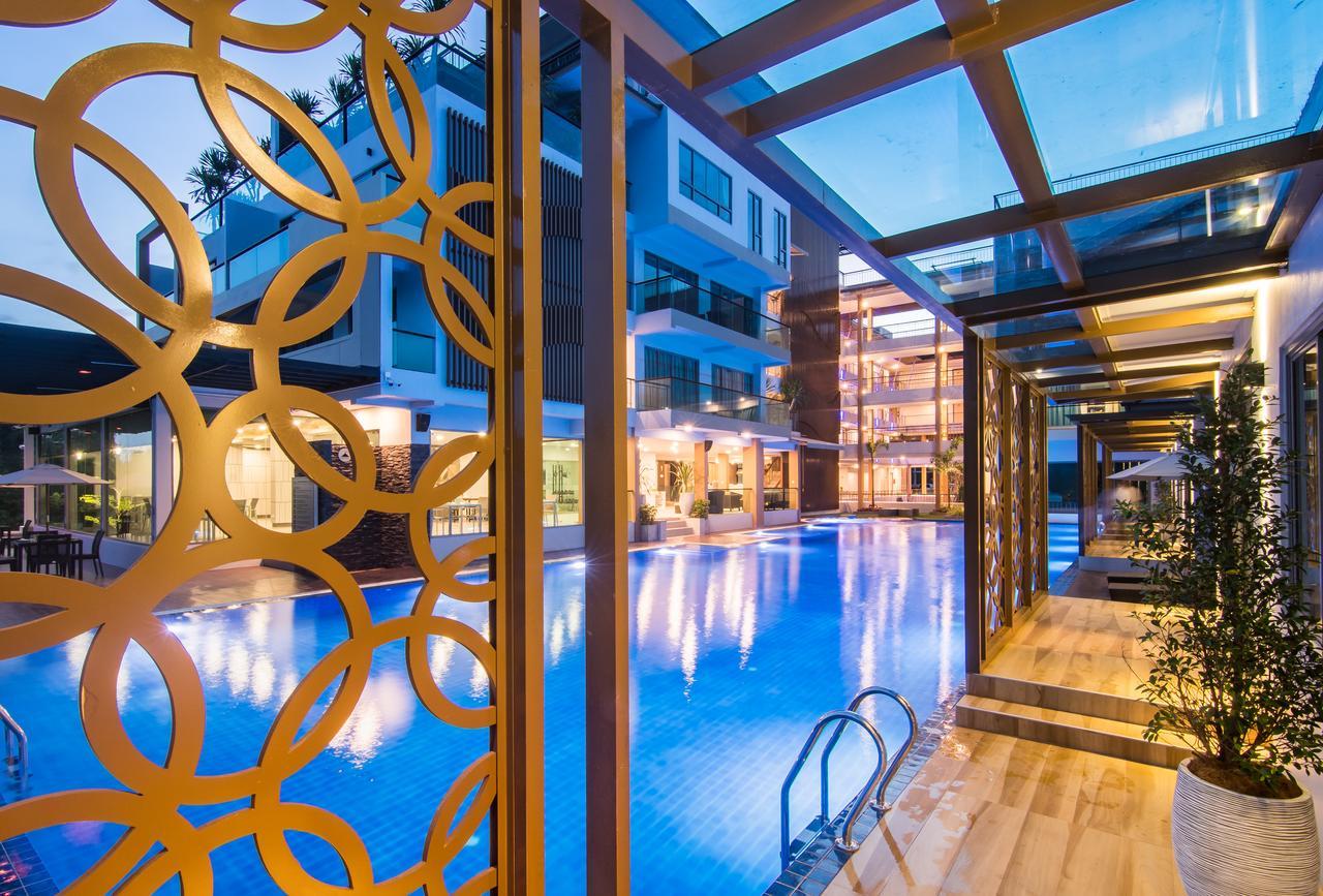The Peak Otel Chanthaburi Dış mekan fotoğraf