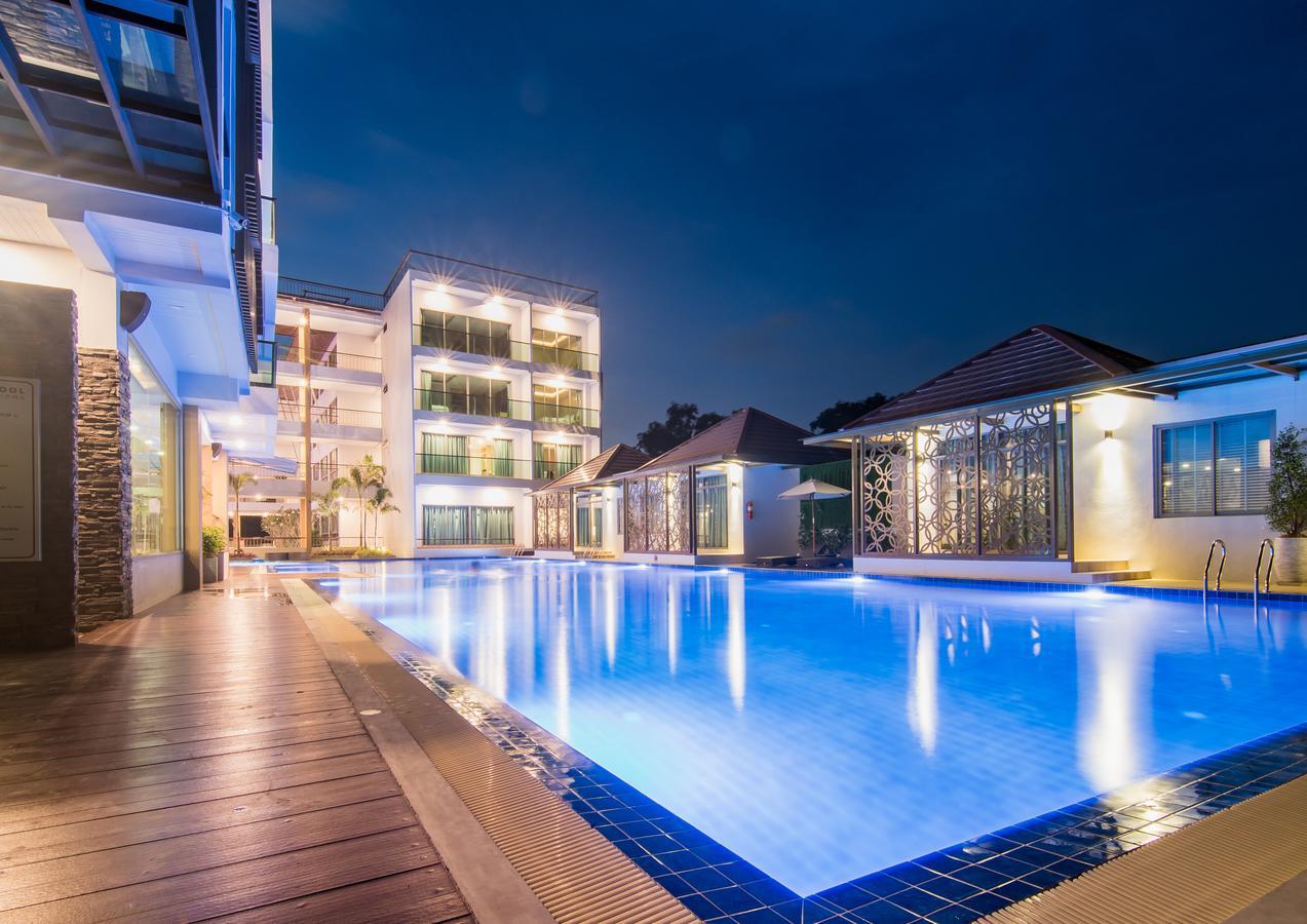 The Peak Otel Chanthaburi Dış mekan fotoğraf