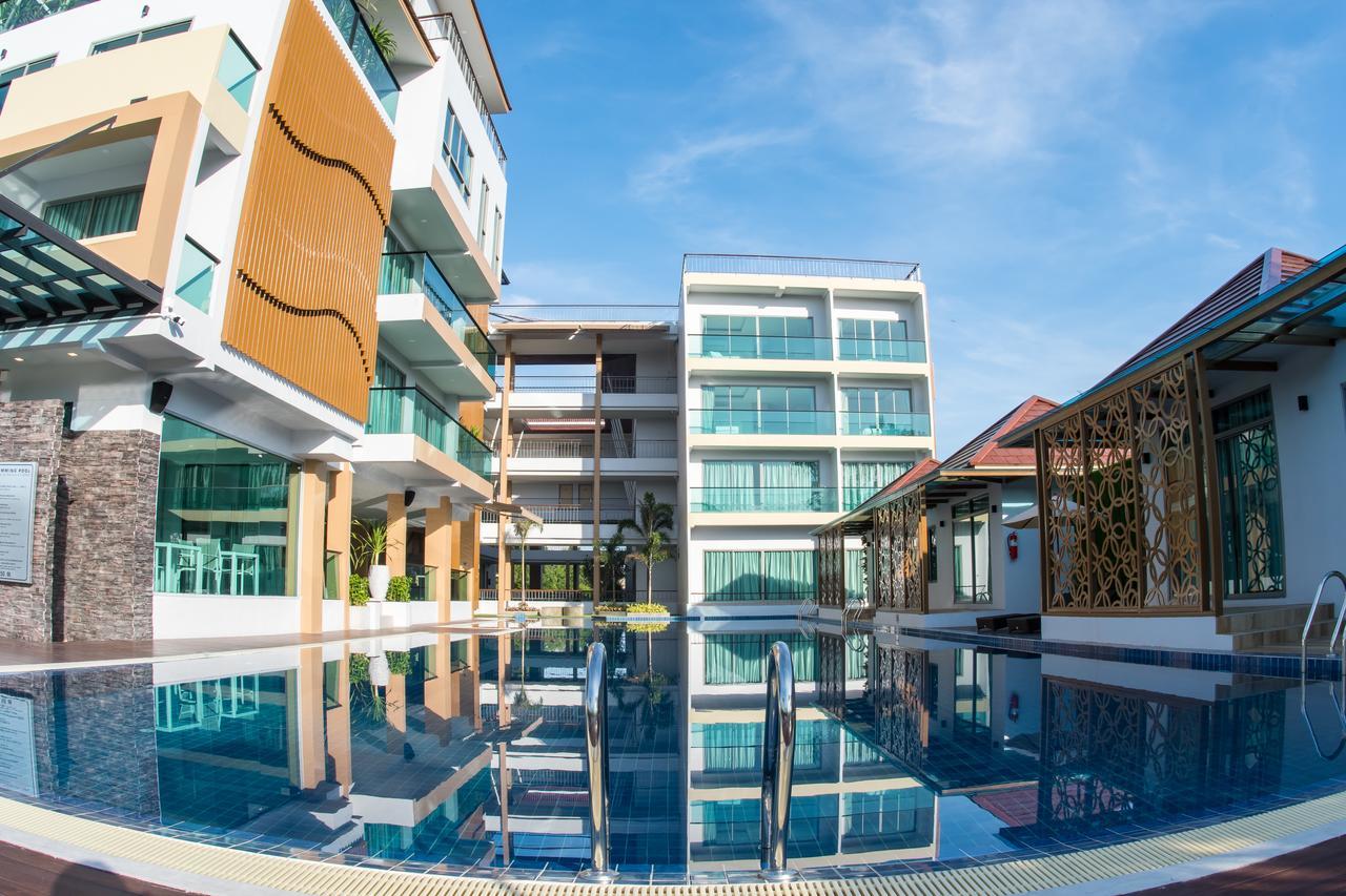 The Peak Otel Chanthaburi Dış mekan fotoğraf