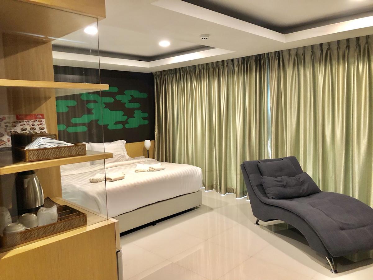 The Peak Otel Chanthaburi Dış mekan fotoğraf