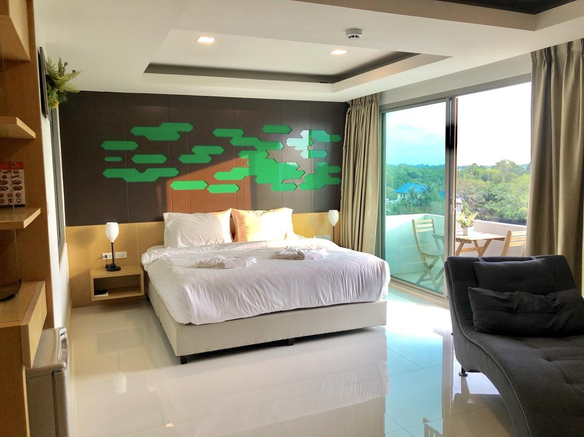 The Peak Otel Chanthaburi Dış mekan fotoğraf