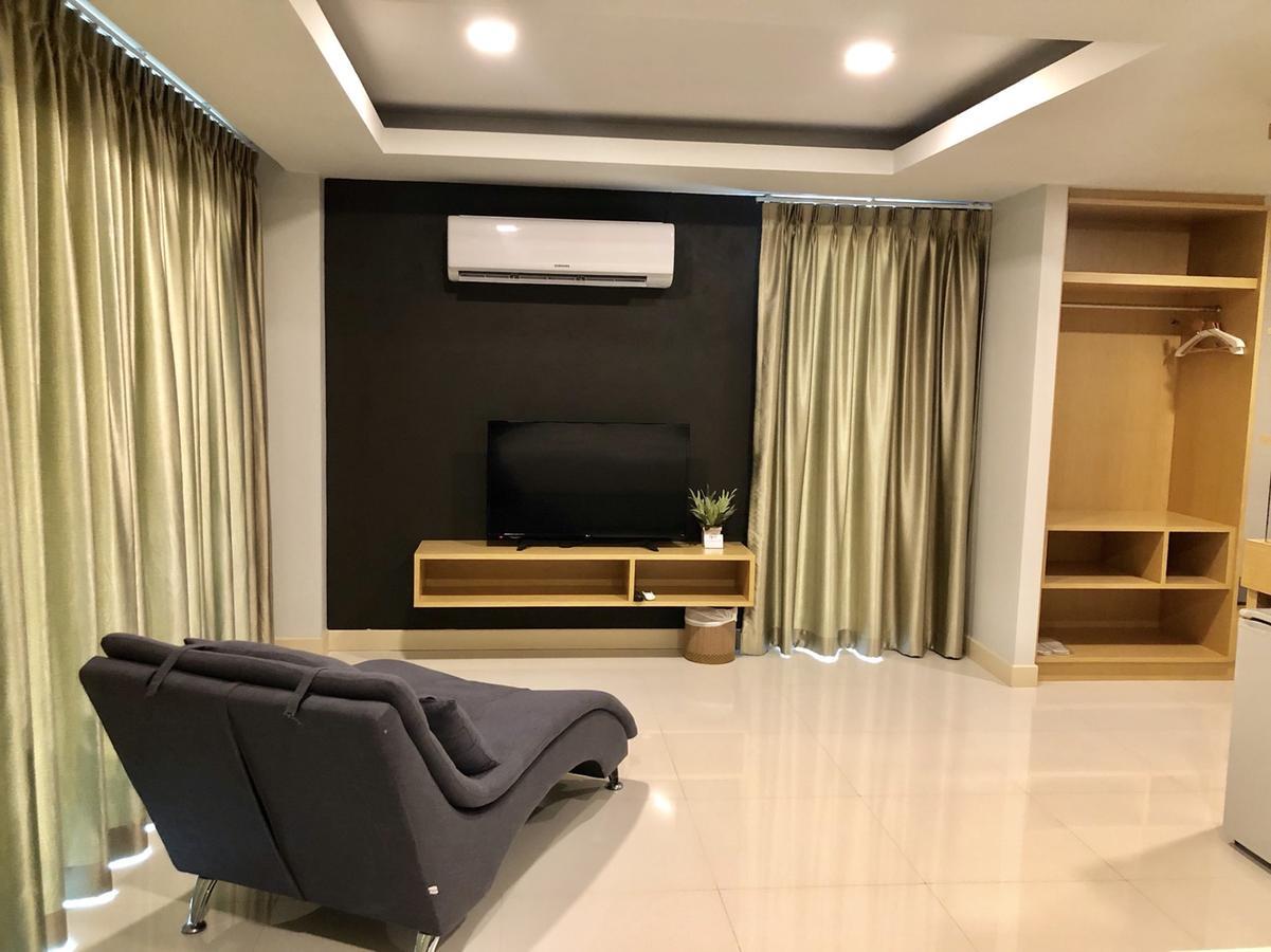 The Peak Otel Chanthaburi Dış mekan fotoğraf