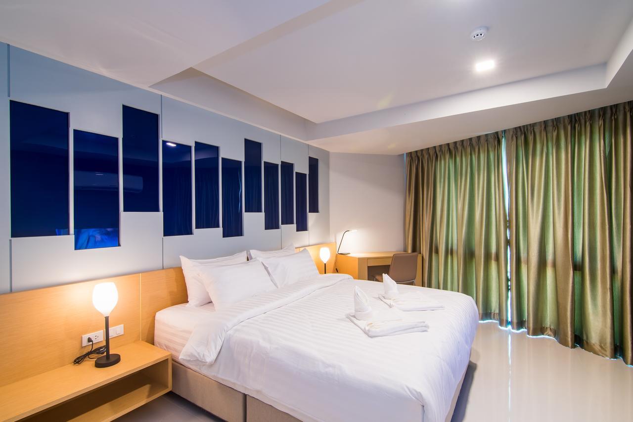 The Peak Otel Chanthaburi Dış mekan fotoğraf