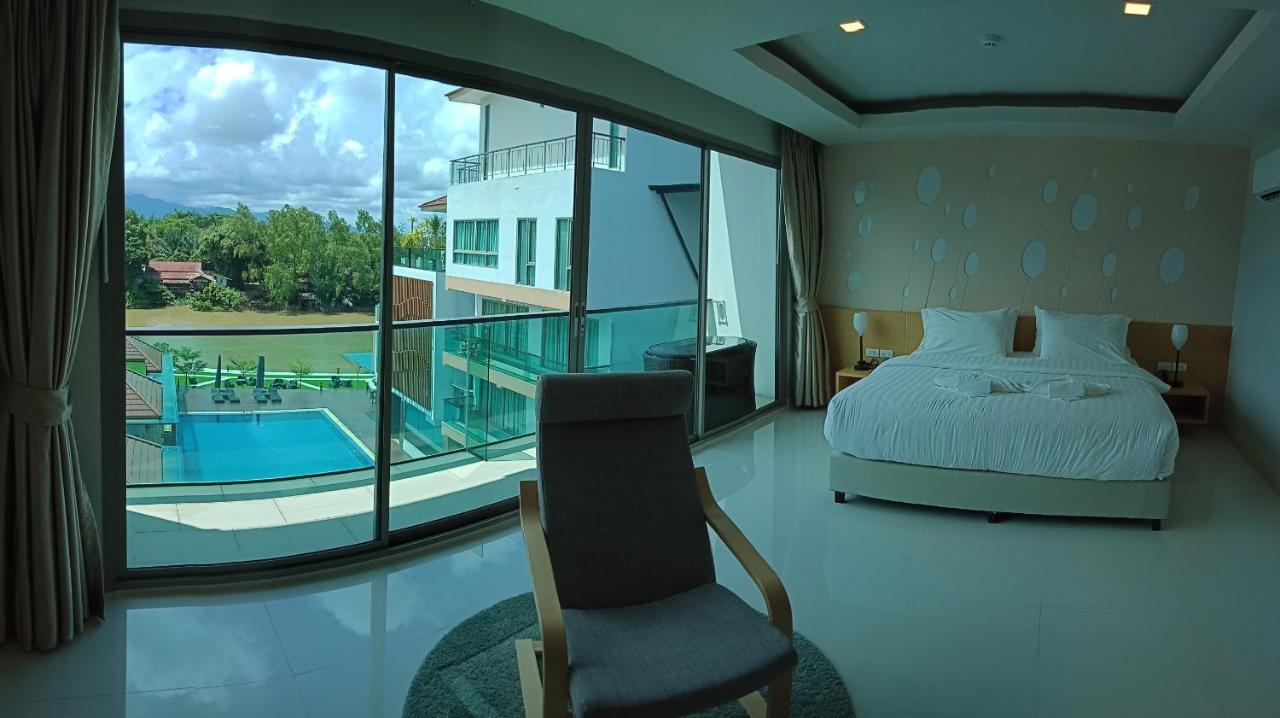 The Peak Otel Chanthaburi Dış mekan fotoğraf